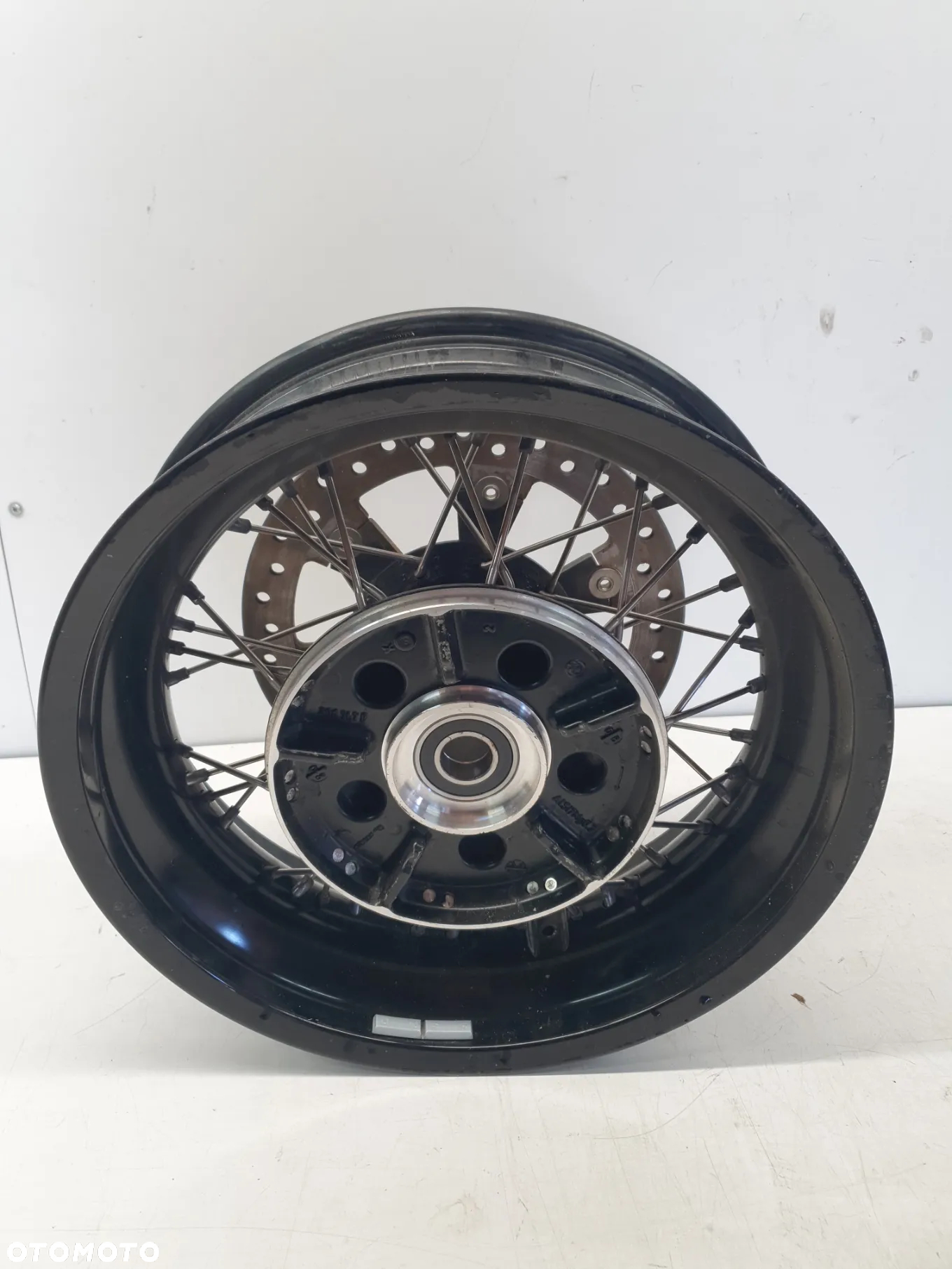 Felga Tył Tylna Do BMW R18 Classic 2021 - 8