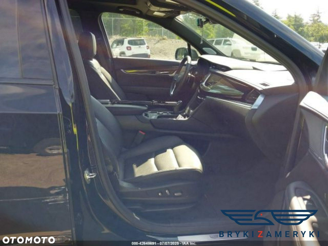 Cadillac Inny - 10