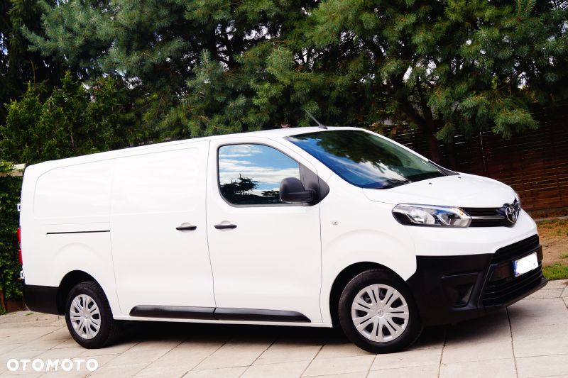Toyota Proace Maxi Long Salon Pl Bogata Opcja Serwis Faktura Vat - 1