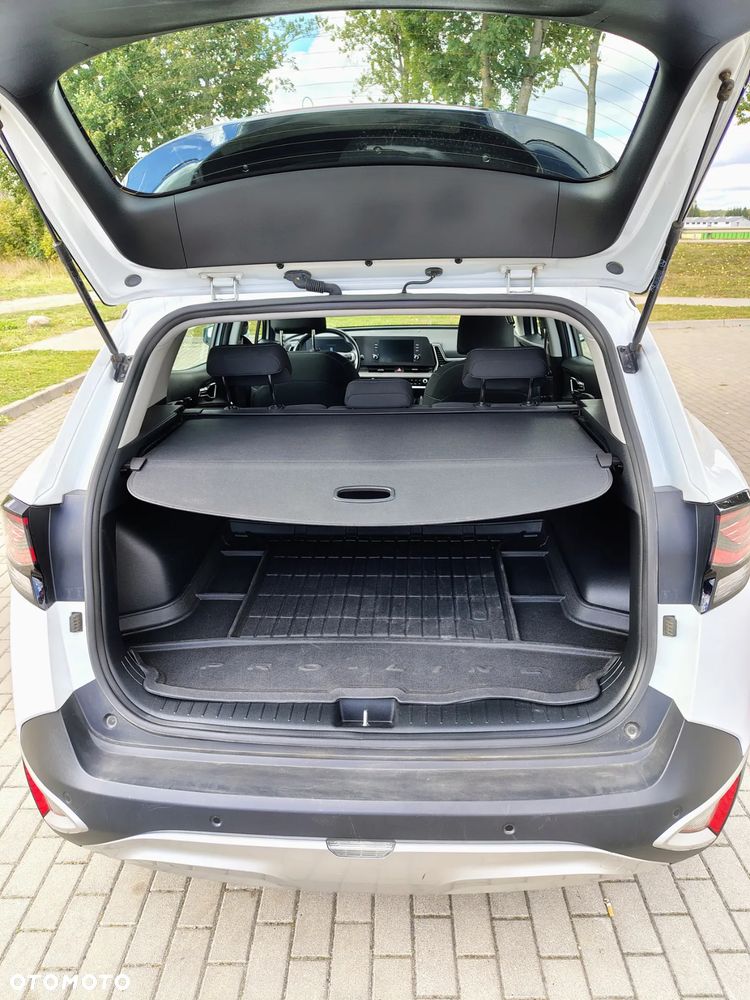Kia Sportage 1.6 T-GDI M 2WD - 13