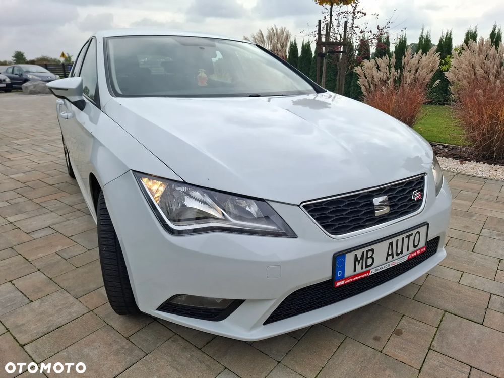 Seat Leon 1.2 TSI Style - 29
