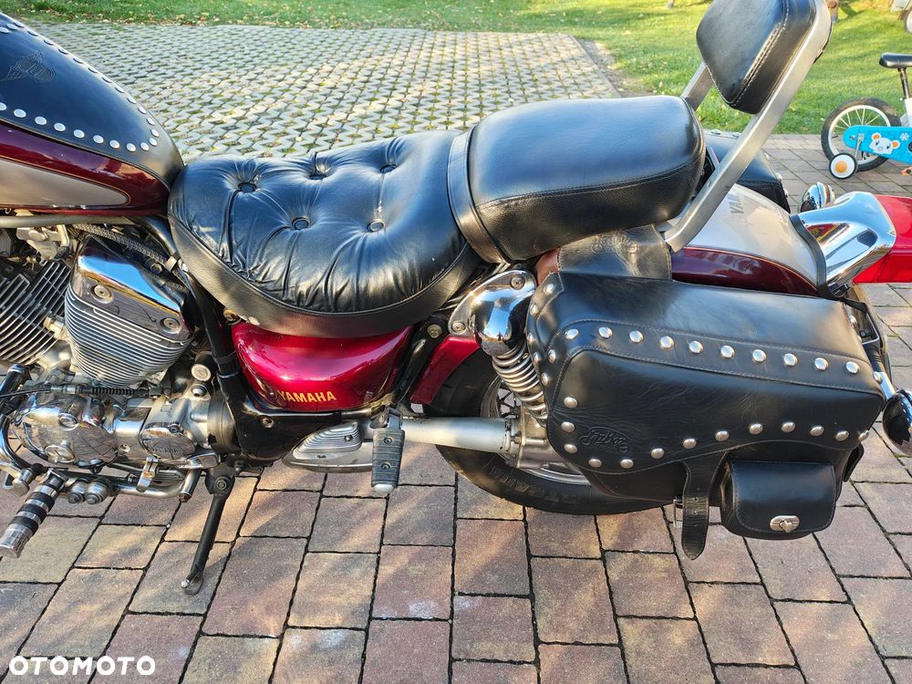 Yamaha Virago - 8