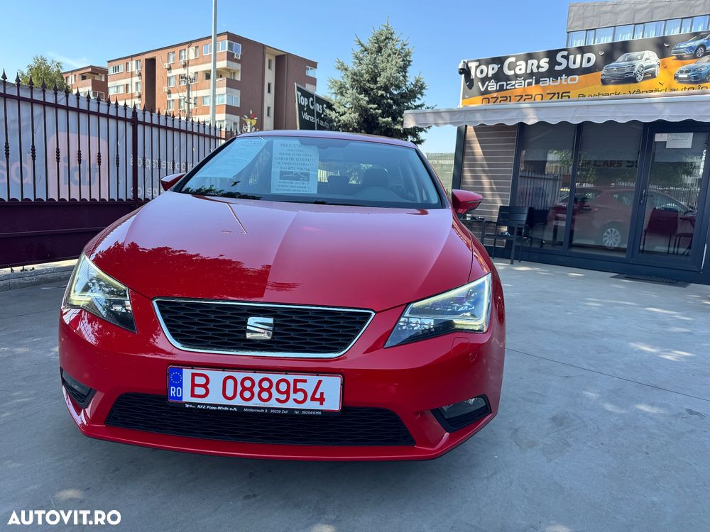 Seat Leon 1.4 TSI Ecomotive Style - 3