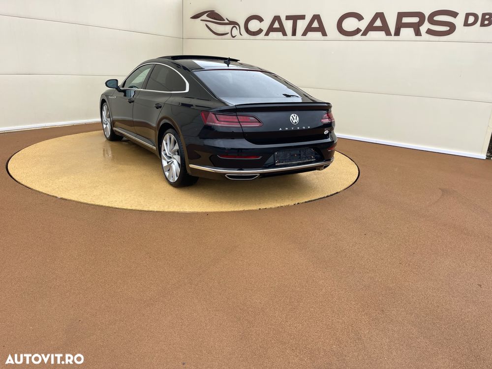 Volkswagen ARTEON 2.0 TDI SCR 4Motion DSG R-Line - 11