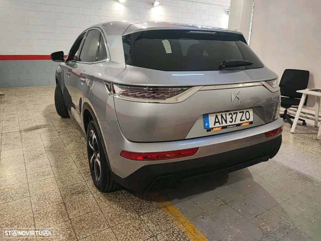 DS DS7 Crossback 1.5 BlueHDi Bastille EAT8 - 2