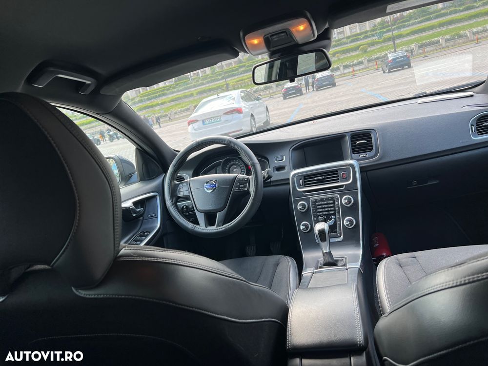 Volvo S60 D4 VEA Start-Stop Momentum - 19