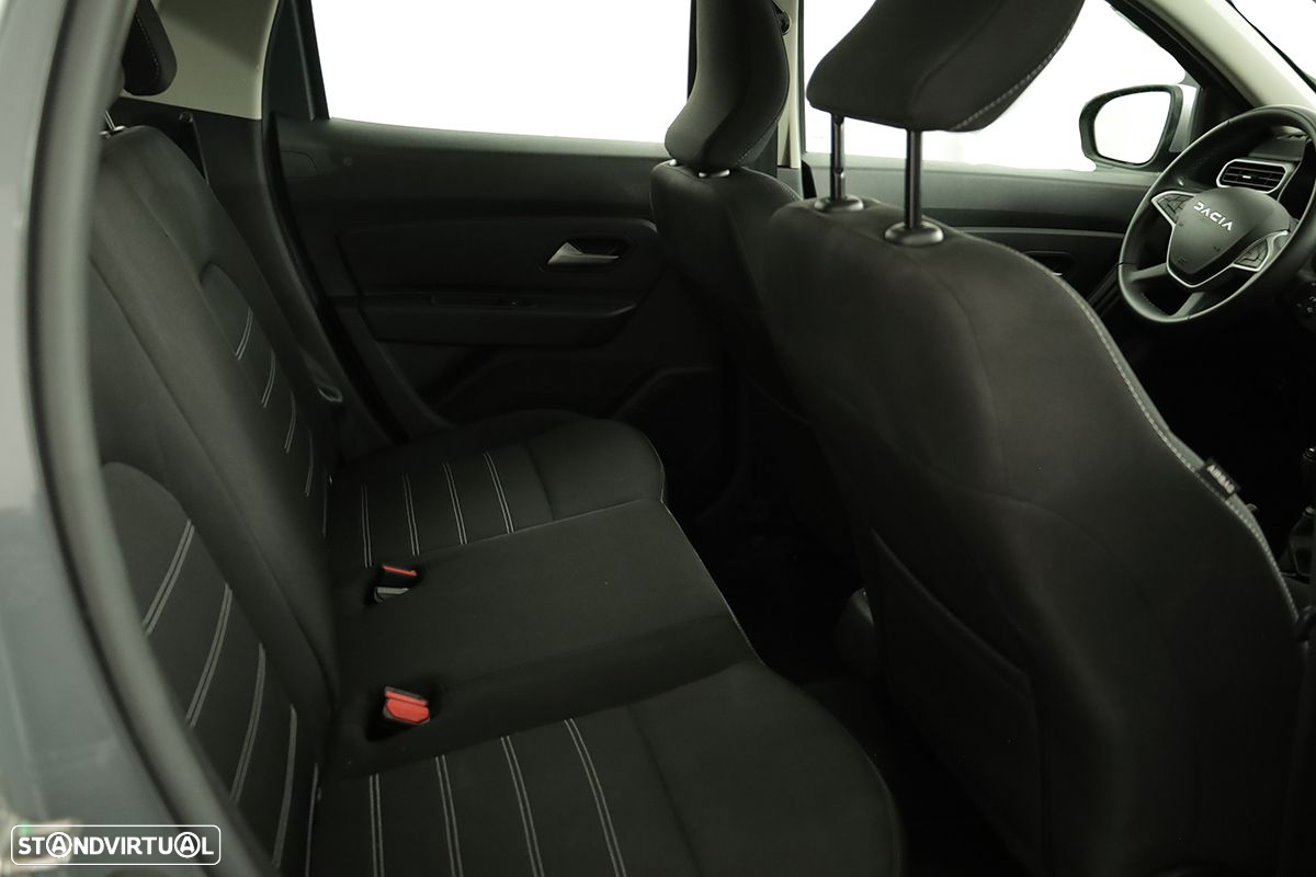 Dacia Duster 1.0 TCe ECO-G Expression Bi-Fuel - 23