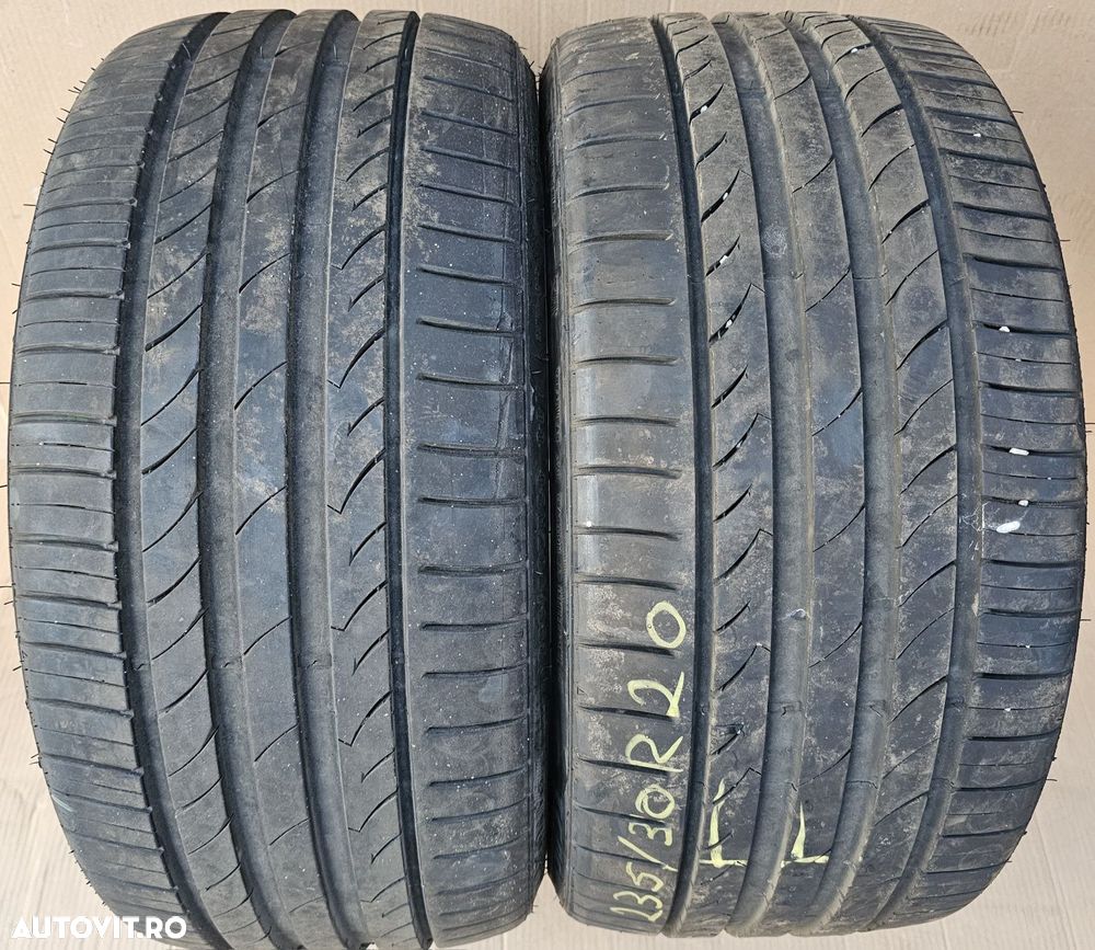 Anvelope De Vara / Cauciucuri De Vara 235- 30- 20” - 3