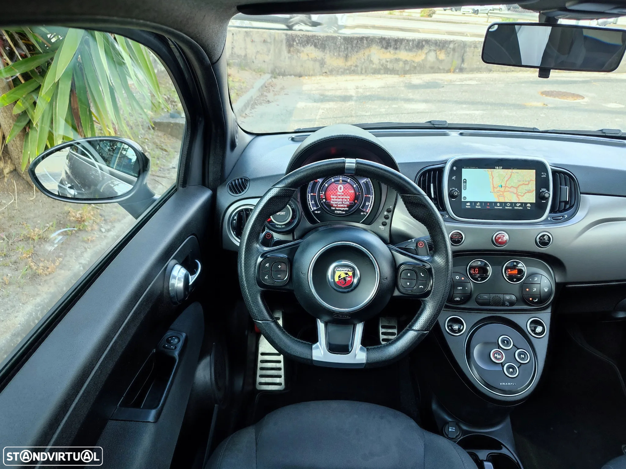 Abarth 595 1.4 T-Jet Pista MTA - 6
