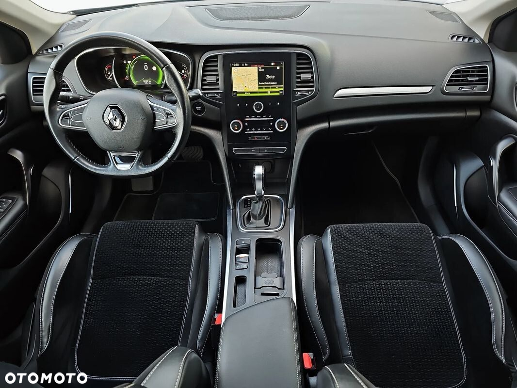 Renault Megane 1.2 Energy TCe Intens EDC - 4