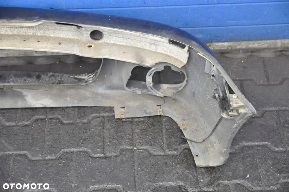 BMW 5 E39 LIFT ZDERZAK PRZÓD PRZEDNI MPAKIET - 11