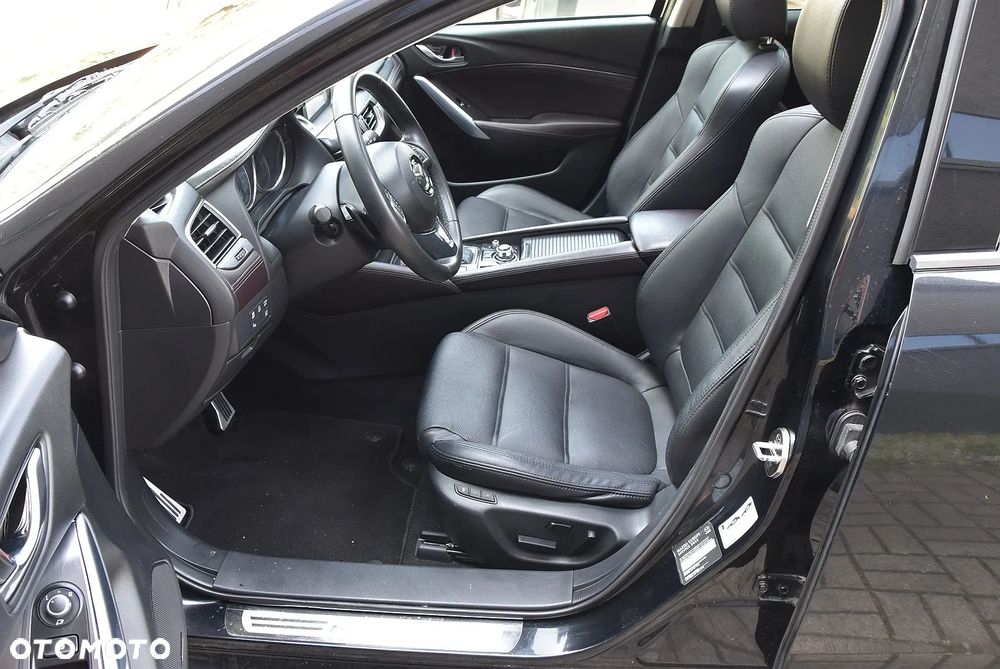 Mazda 6 2.2 SKYACTIV-D Sports-Line - 27
