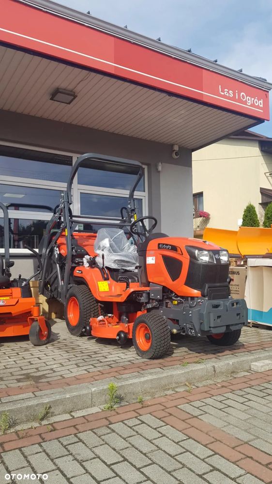 Kubota G231 HD - 4