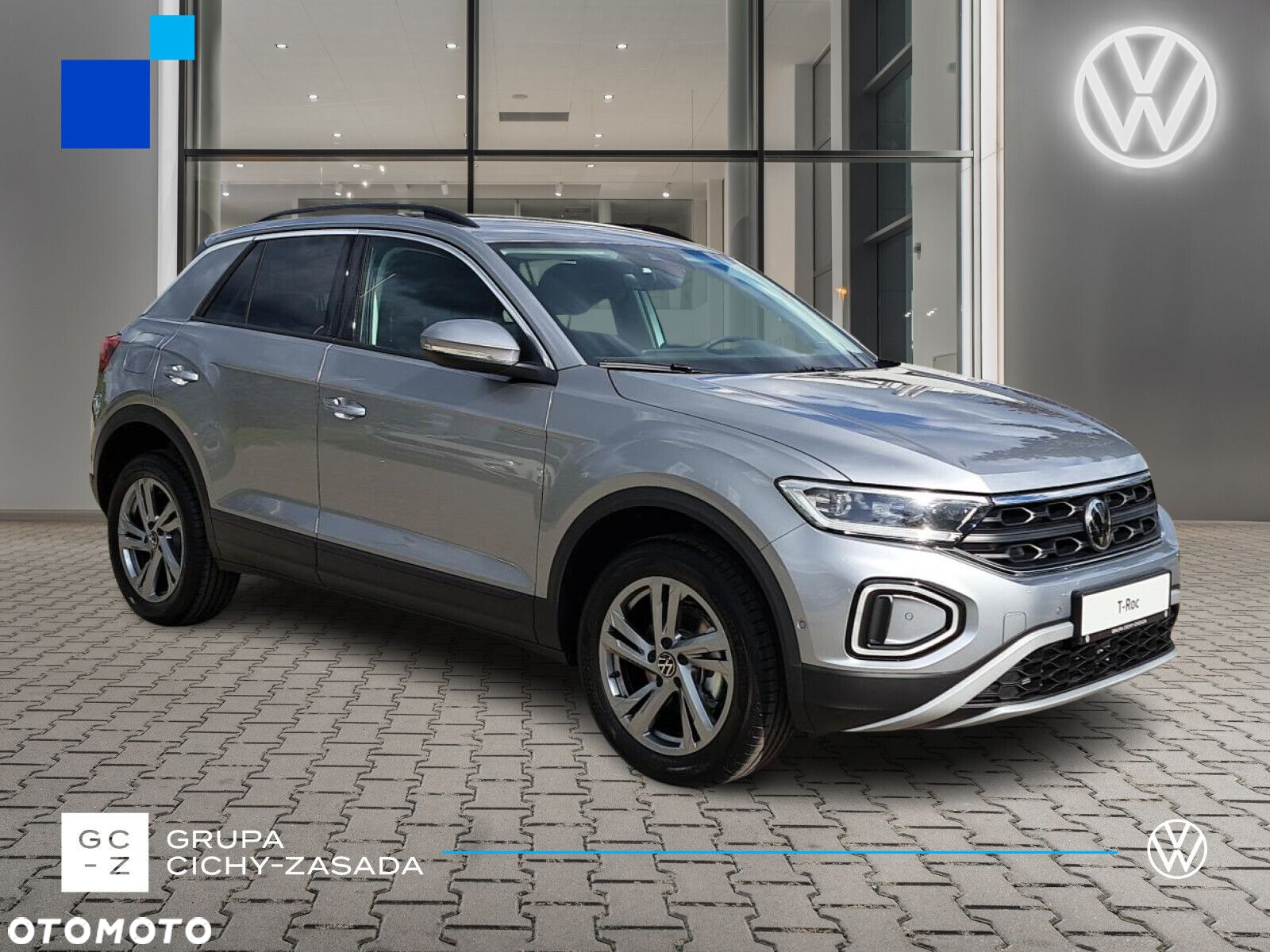 Volkswagen T-Roc - 7