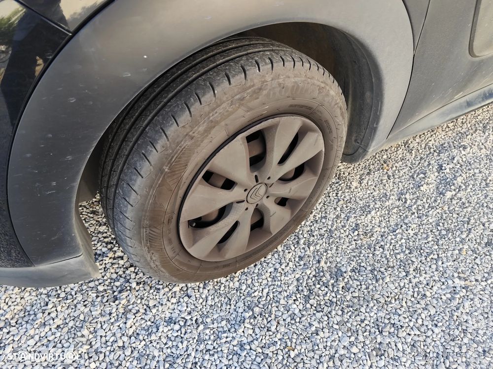 Citroën C4 Cactus BlueHDi 100 Stop&Start Feel - 12