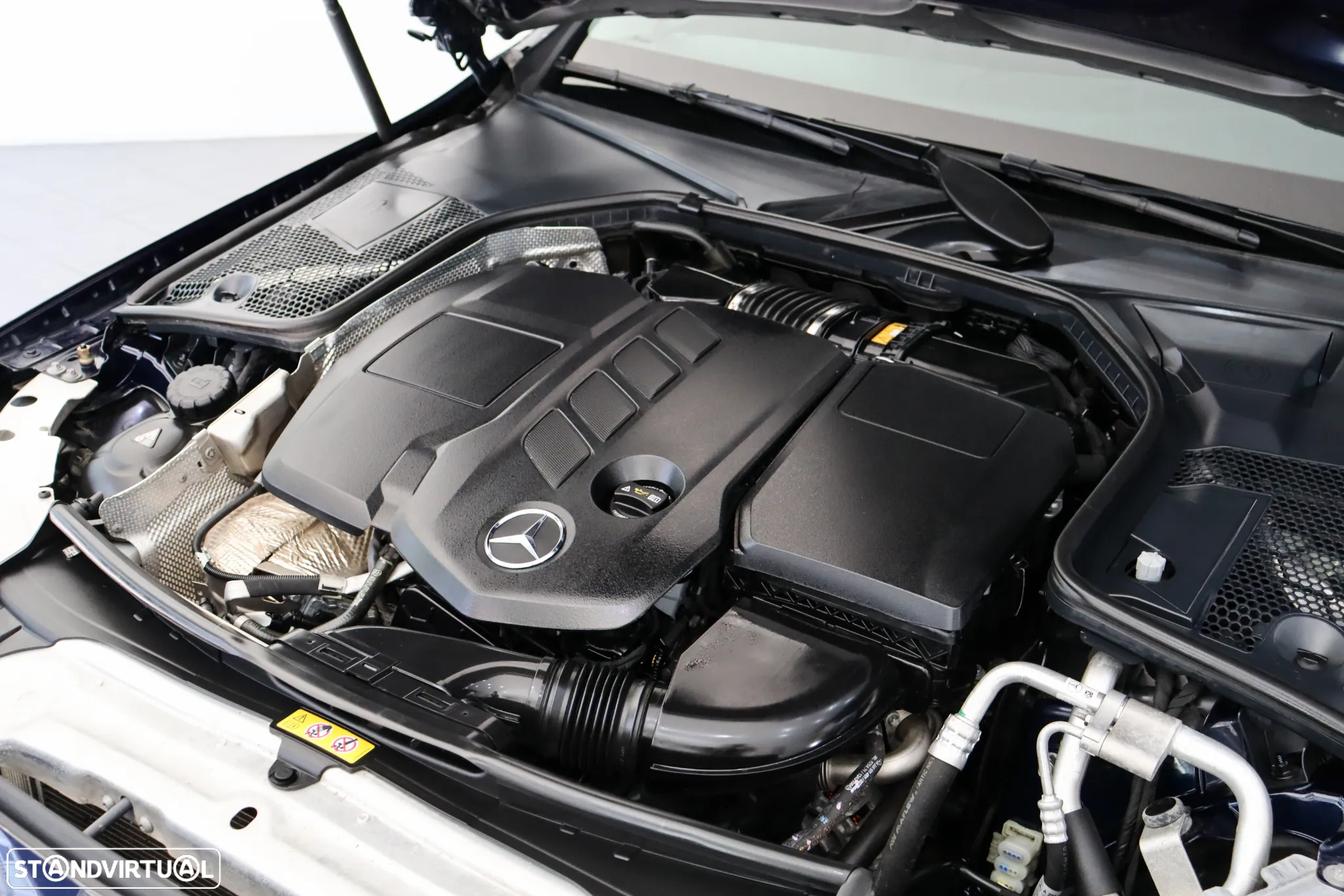 Mercedes-Benz C 220 d Avantgarde - 41