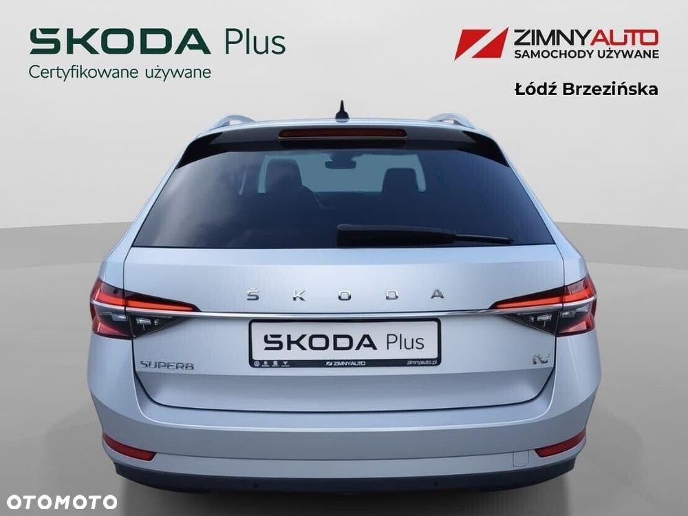 Skoda Superb 1.4 TSI Plug-In Hybrid Style DSG - 13