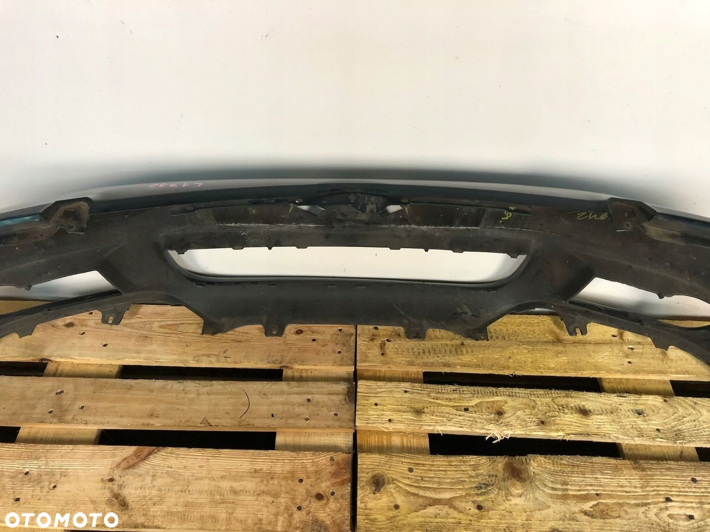ZDERZAK PRZÓD PRZEDNI TOYOTA COROLLA VERSO II 2 2004- 52119-0F010 CAŁY - 6