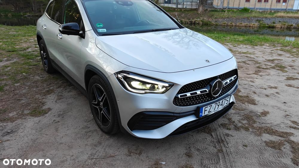 Mercedes-Benz GLA 200 AMG Line - 5