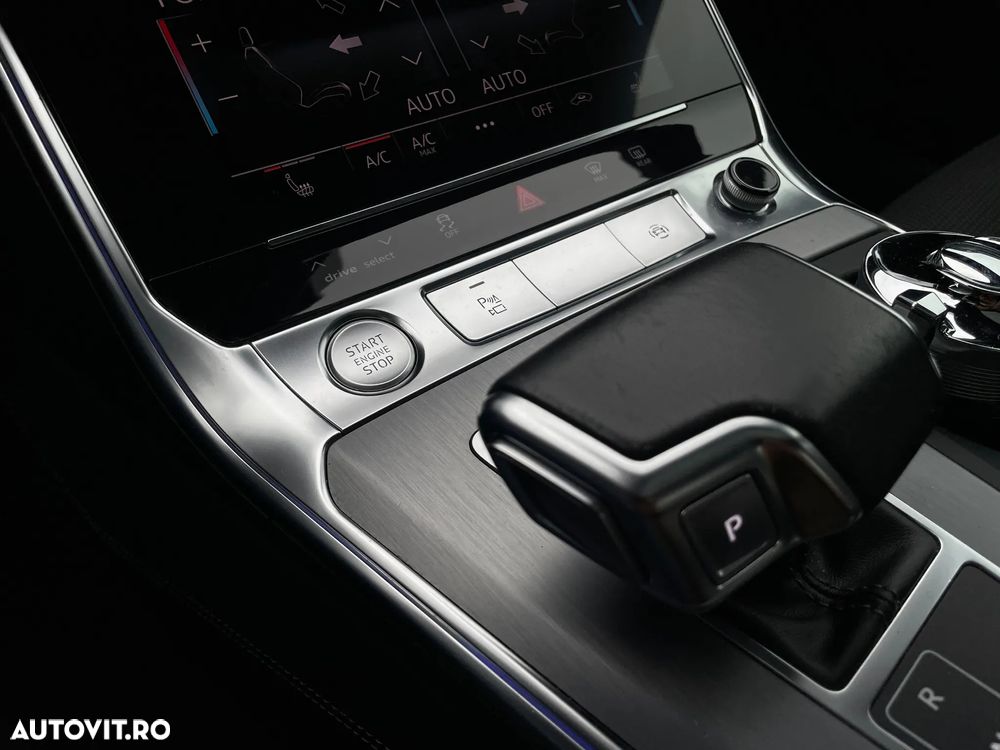 Audi A6 3.0 45 TDI quattro Tiptronic Sport - 16