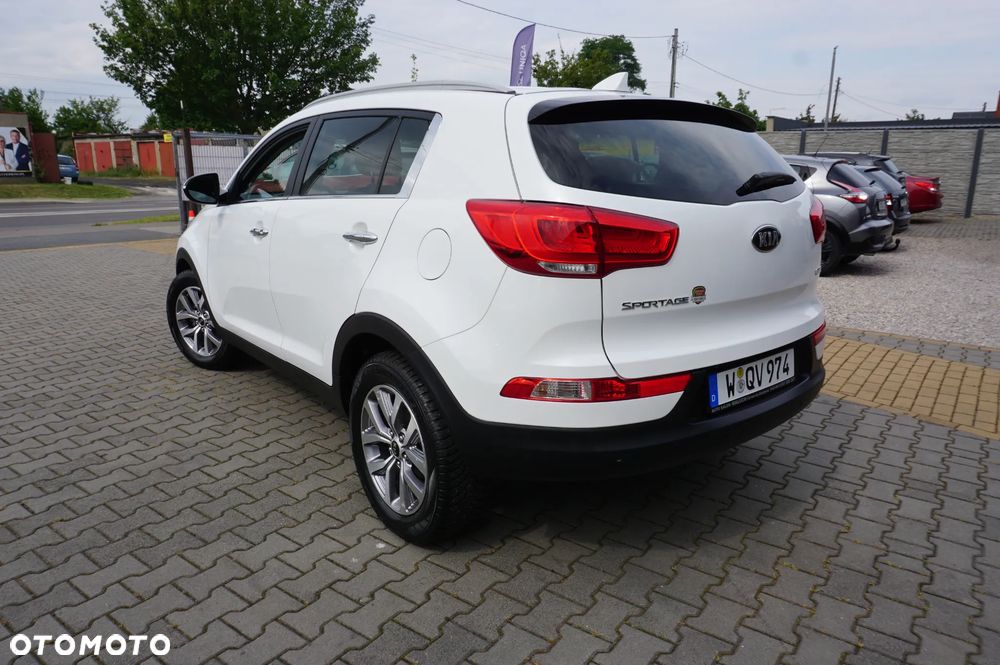 Kia Sportage 1.6 GDI Business Line L 2WD - 6