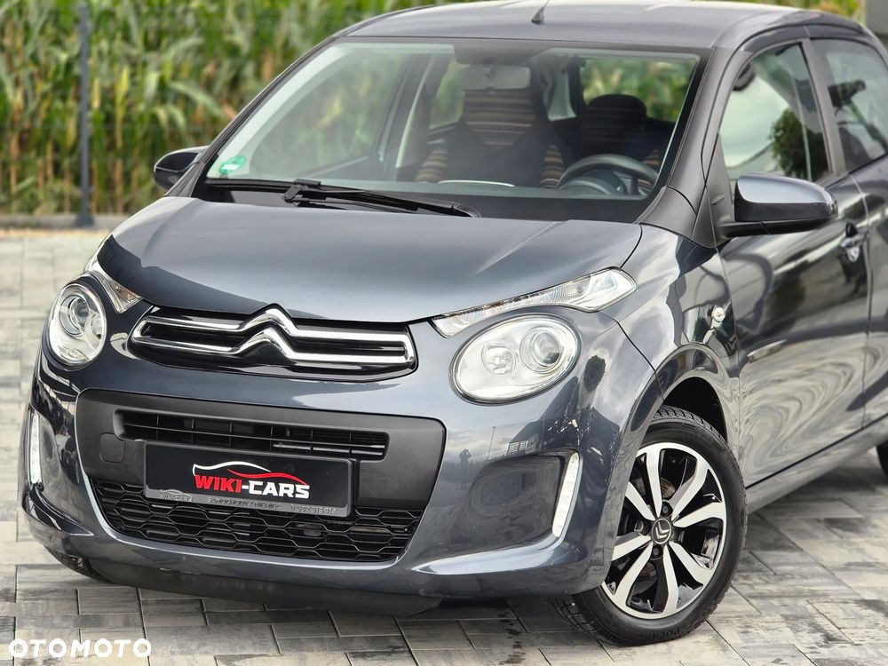 Citroën C1 1.0 VTi Feel EU6 - 6