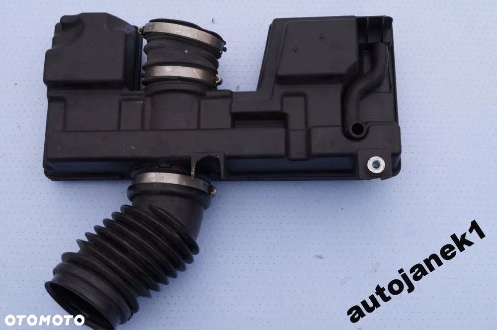 Rezonator filtr powietrza obudowa Hummer H3 3.7 3.5 10397251 - 2