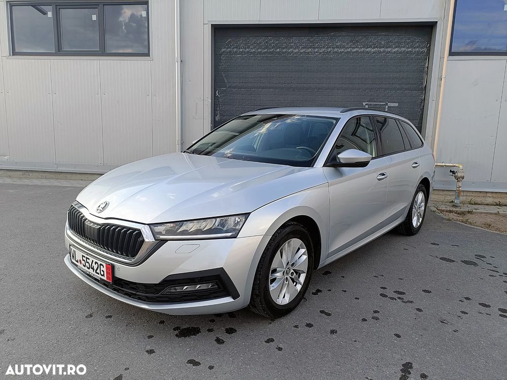 Skoda Octavia 2.0 TDI Active - 1