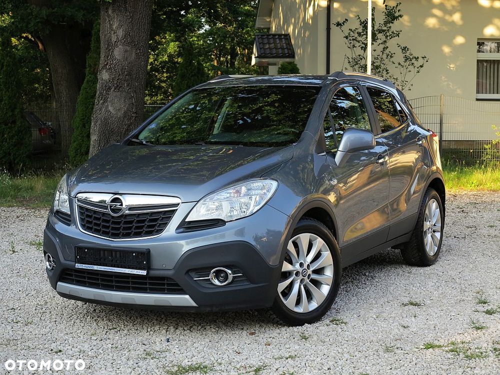 Opel Mokka 1.4 Turbo ecoFLEX Start/Stop Color Innovation - 10