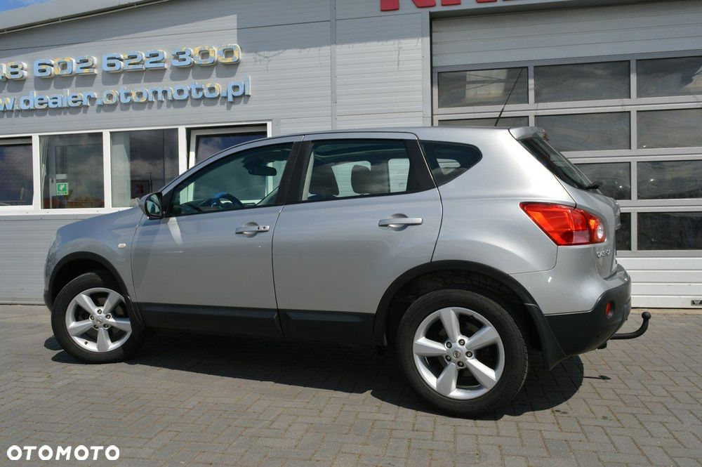 Nissan Qashqai 1.6 I-Way - 13
