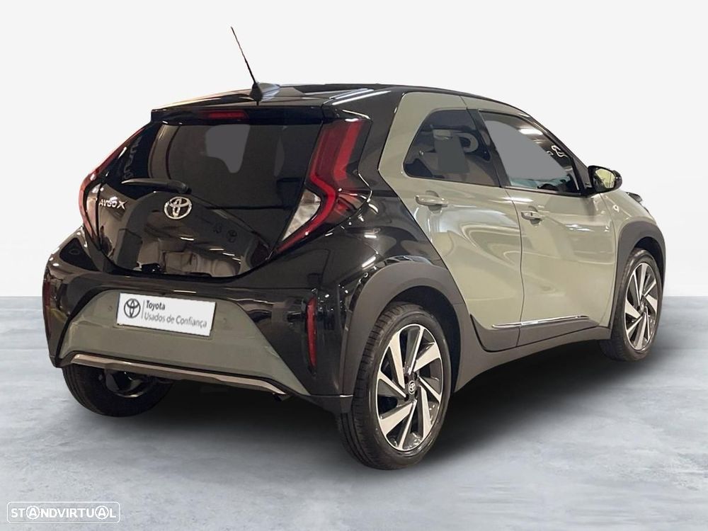 Toyota Aygo X 1.0 Envy - 22