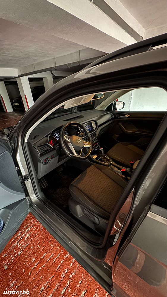 Volkswagen T-Cross 1.0 TSI DSG Life - 9