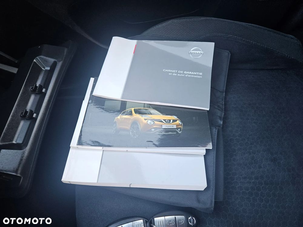 Nissan Juke 1.5 dCi 360 - 20