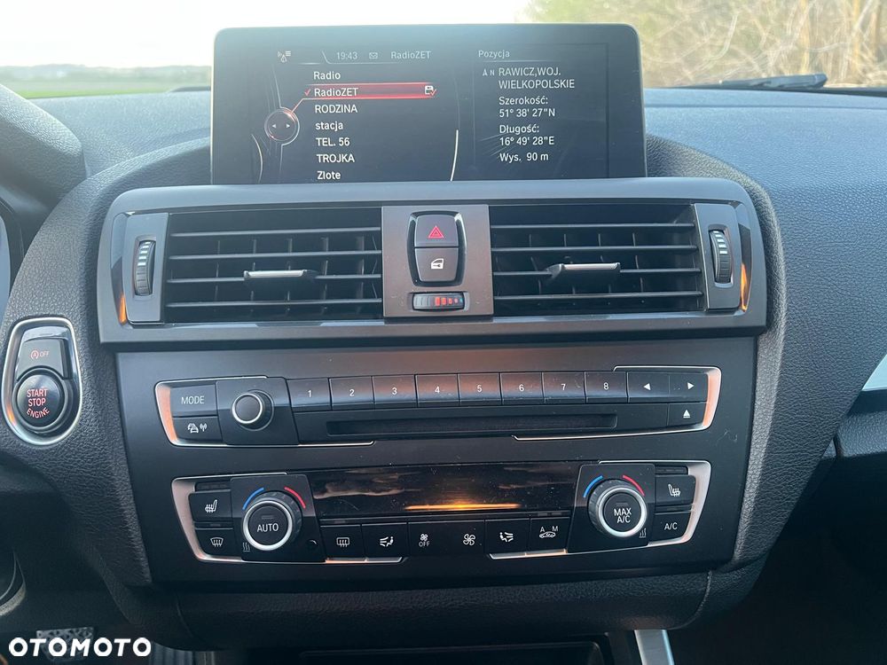 BMW Seria 1 120d xDrive BluePerformance Sport Line - 13