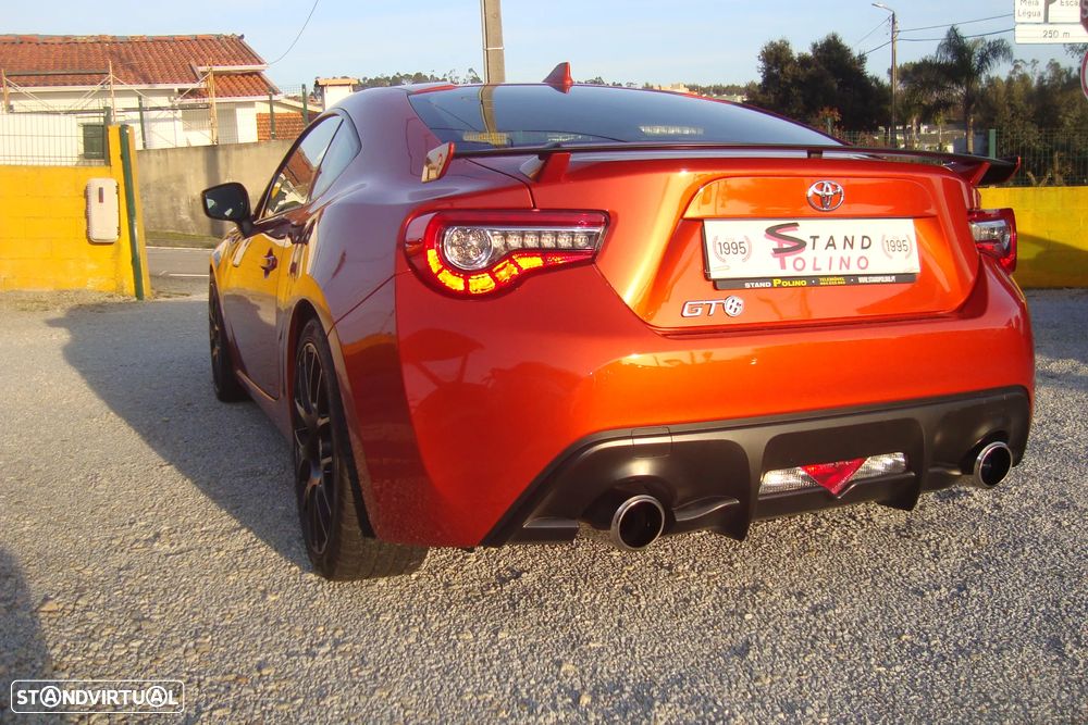 Toyota GT86 2.0D-4S Sport+Navi - 16