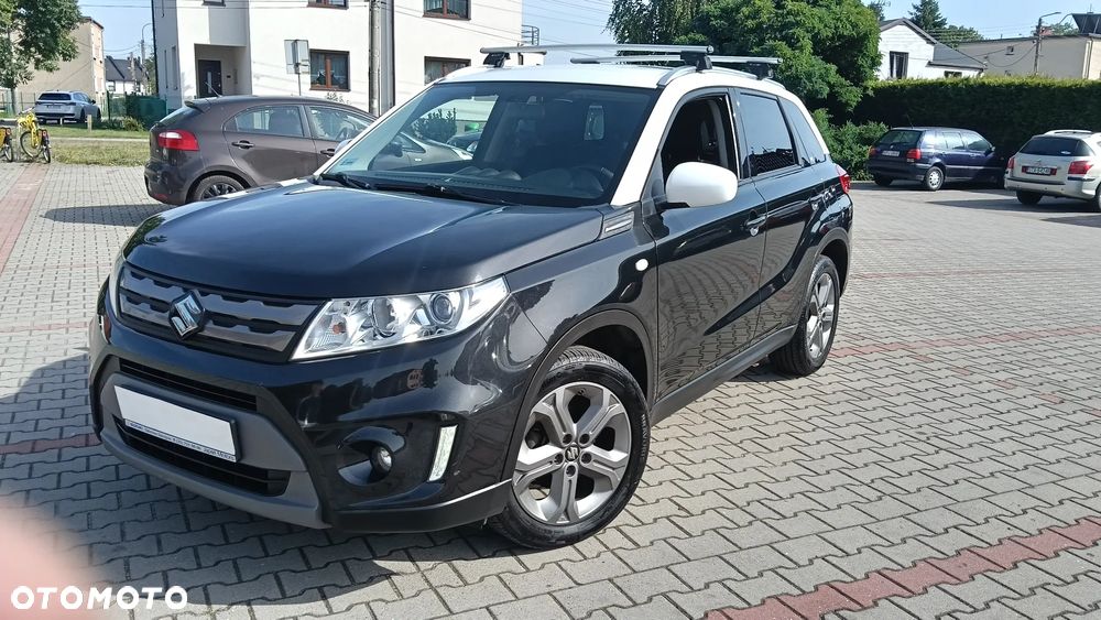 Suzuki Vitara 1.6 Premium 4WD - 10