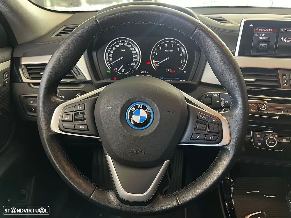 BMW X2 25 e xDrive Advantage - 9