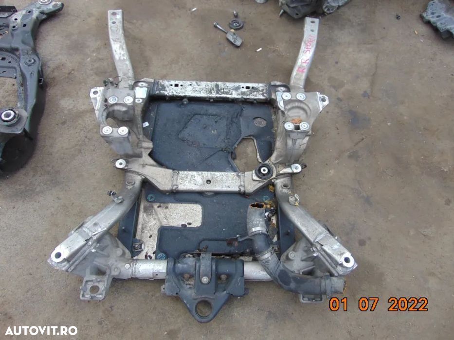 Jug Motor Range Rover Sport 2013-2018 calandru motor suport - 2