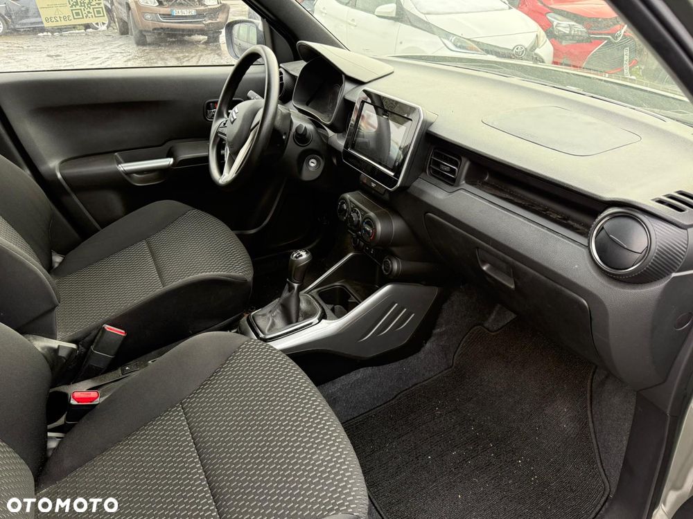 Suzuki Ignis 1.2 SHVS Premium - 7