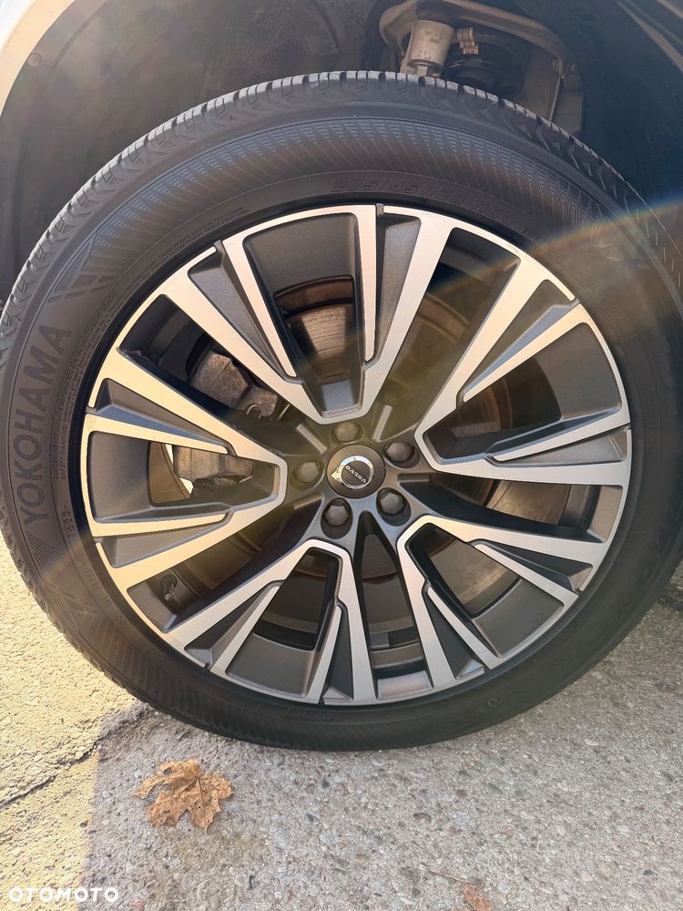 Volvo XC 90 T5 AWD Momentum 7os - 25