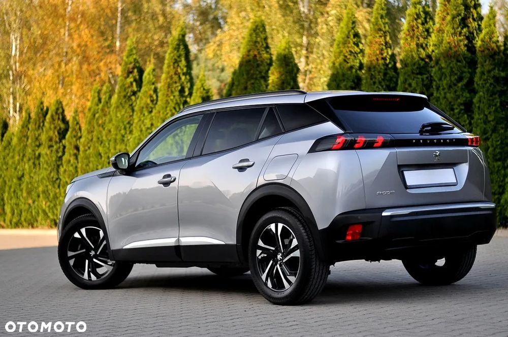 Peugeot 2008 1.5 BlueHDi Allure Pack S&S - 9