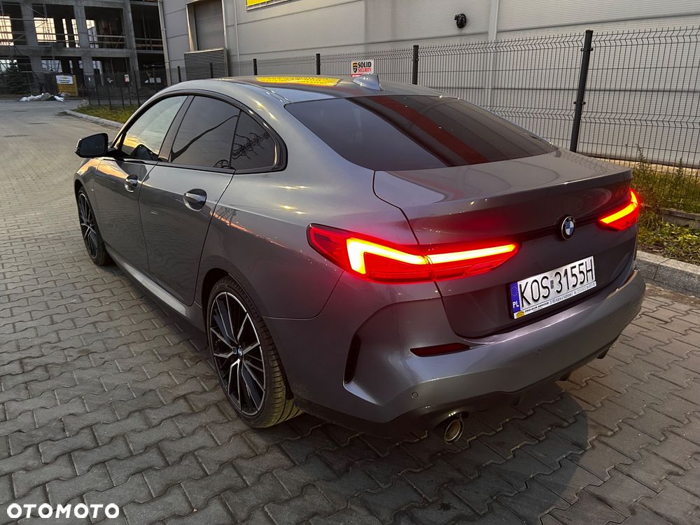 BMW Seria 2 218i M Sport - 4