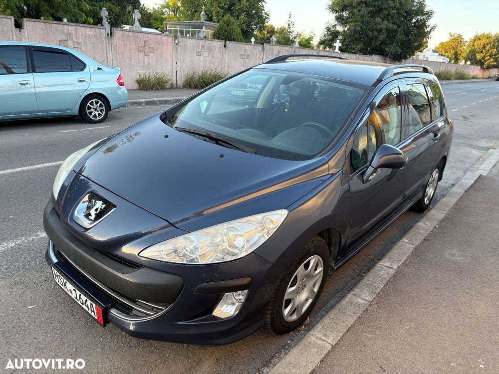 Peugeot 308 SW HDi FAP 150 Style - 11