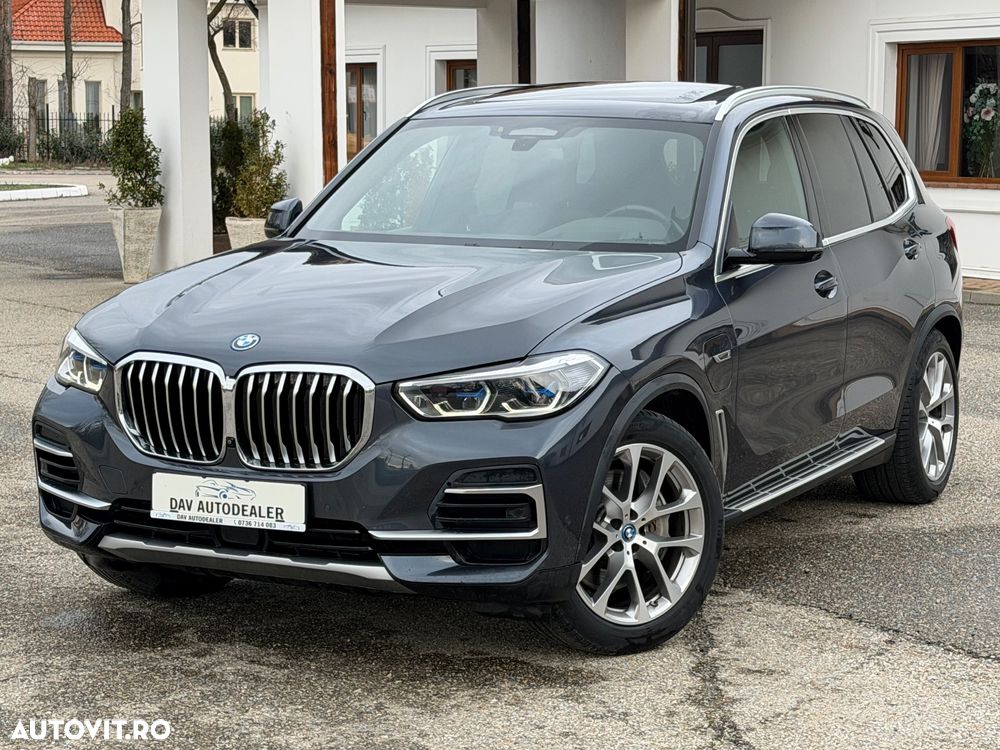 BMW X5 xDrive45e - 2