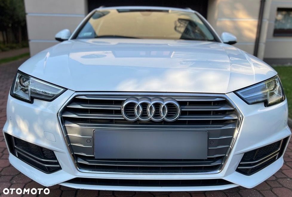 Audi A4 Avant 1.4 TFSI Sport S tronic - 1