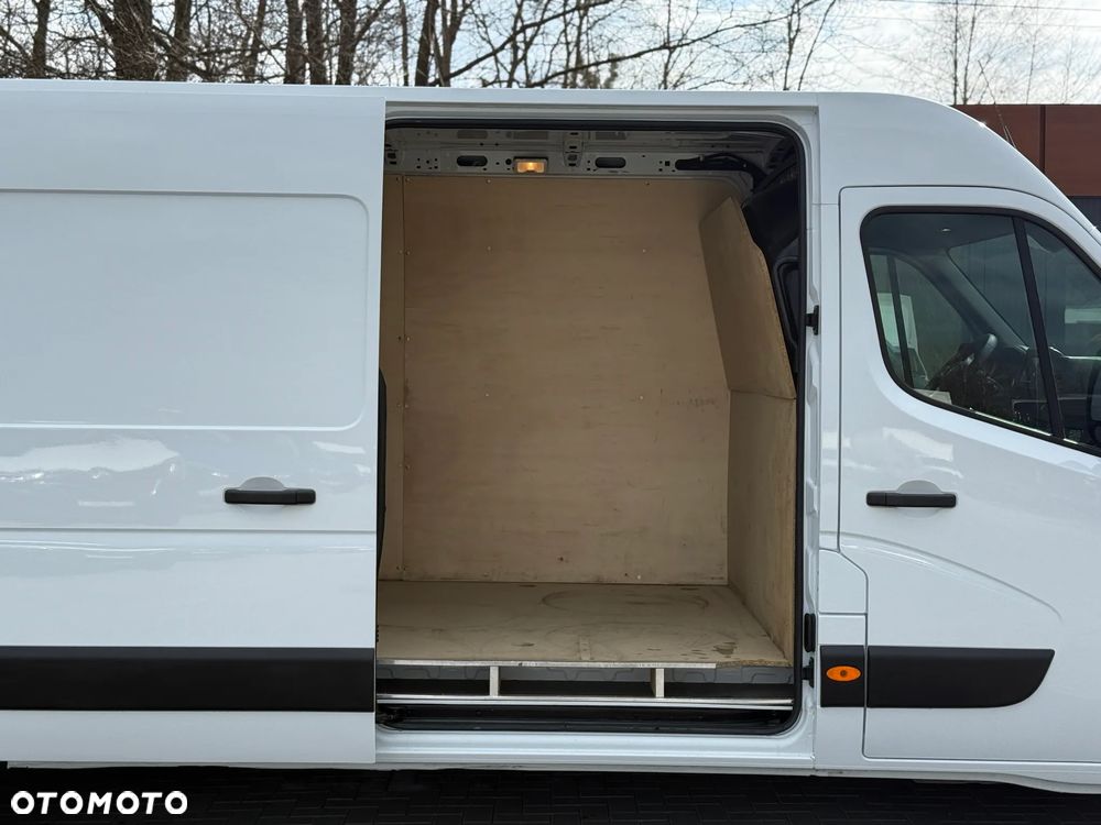 Renault Master 2.3 DCI 165KM / Maxi Długi L4 H2 / 2021 ROK PRODUKCJI / 233.183KM PRZEBIEG / Serwis ASO / Bezwypadkowy / Zarejestrowany w PL - 7