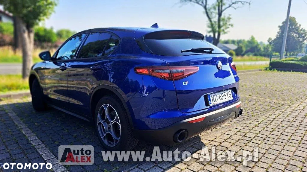 Alfa Romeo Stelvio 2.0 Turbo Sprint Q4 - 7