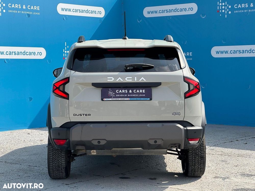 Dacia Duster TCe 130 4X4 MHEV Journey - 13