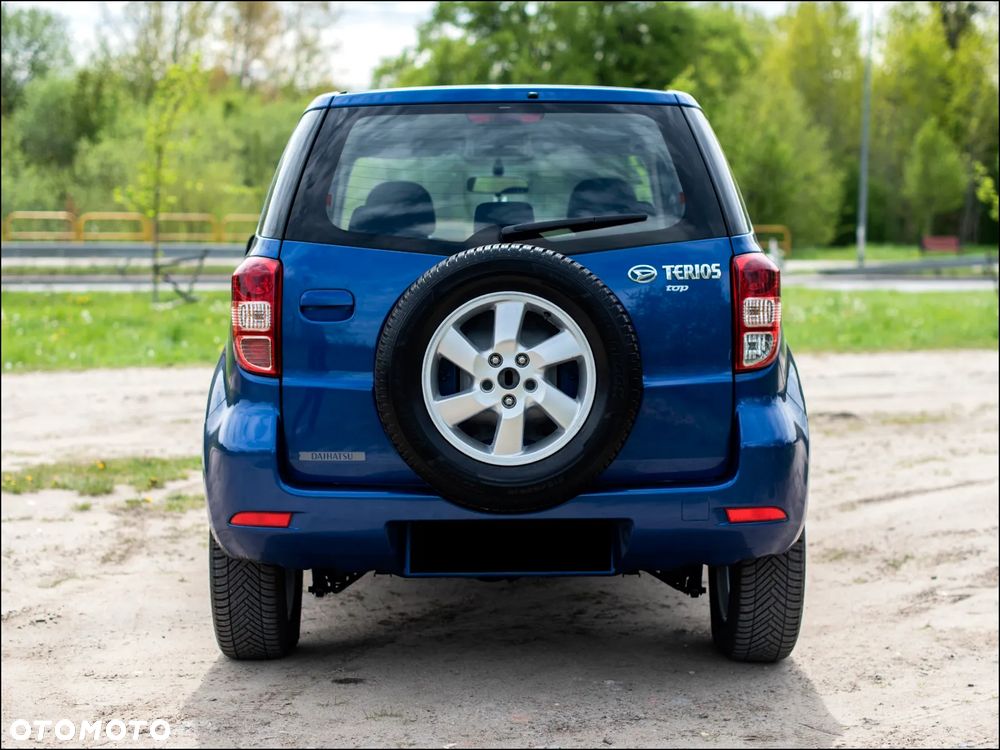 Daihatsu Terios - 4