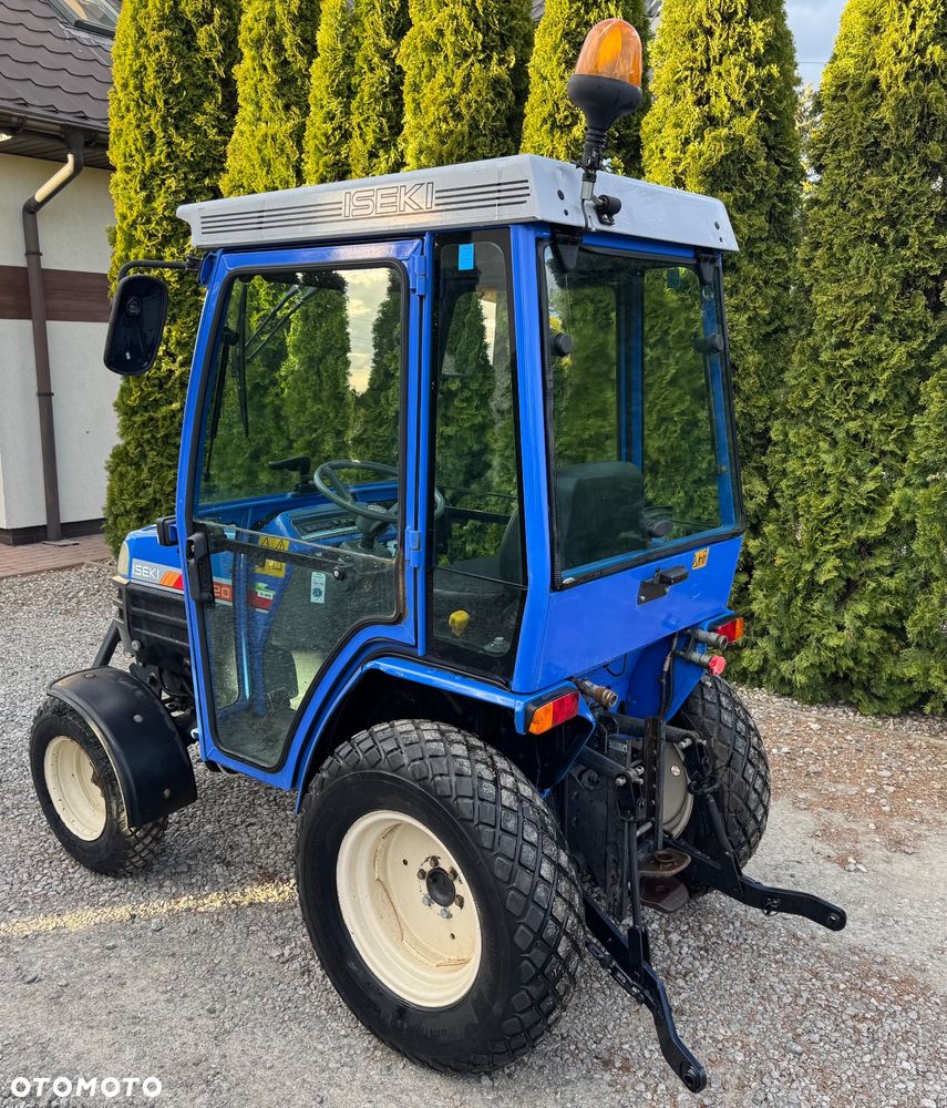 Iseki 2120 - 6